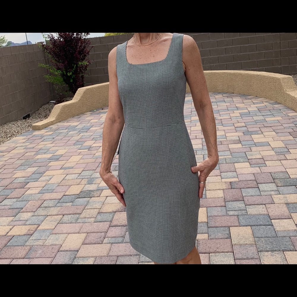 Host Pic!  The Limited Black & White Dress